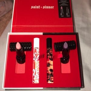 Kay Von D fragrance & lipstick